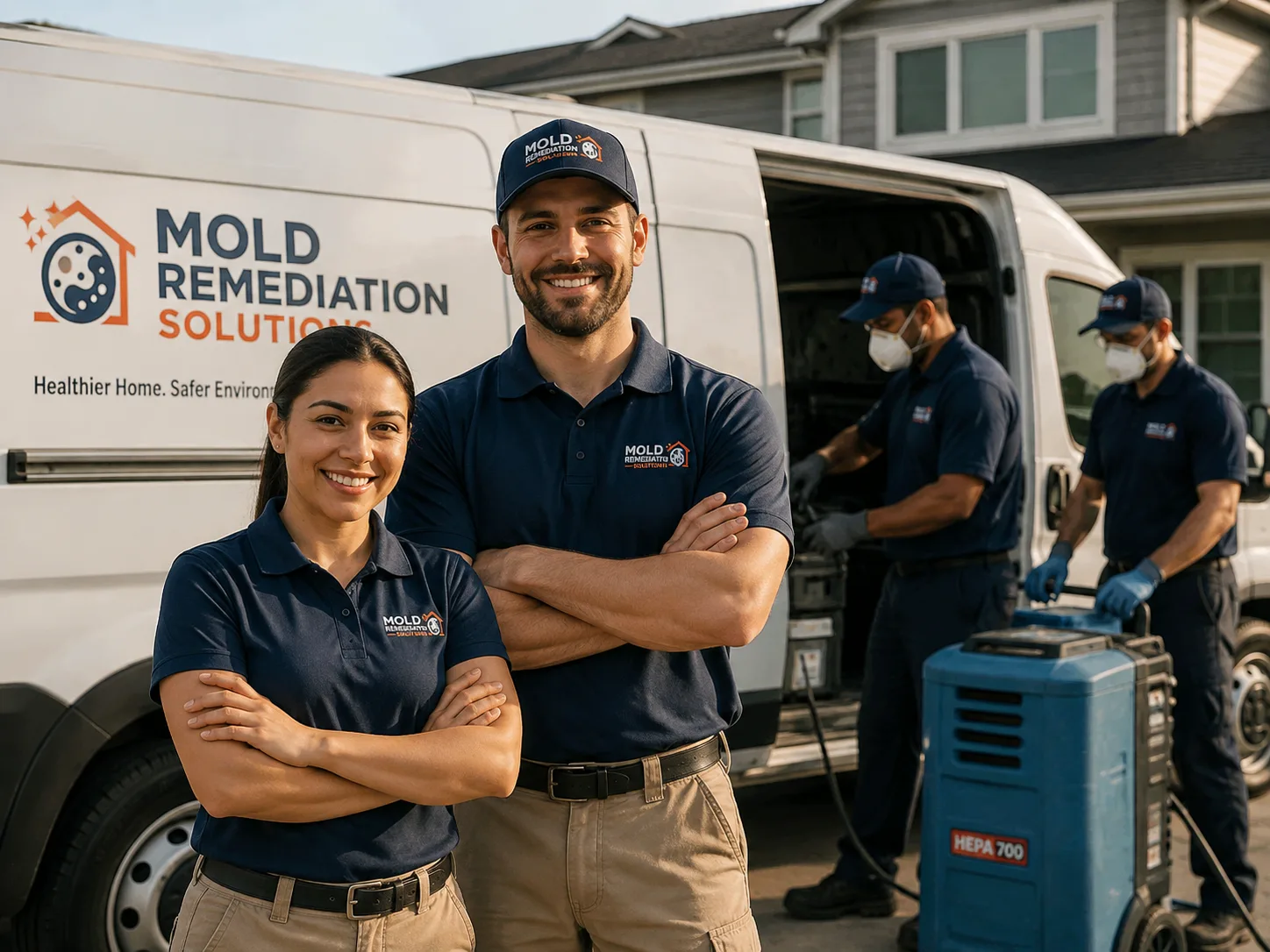 Mold Remediation company in Antioch, IL